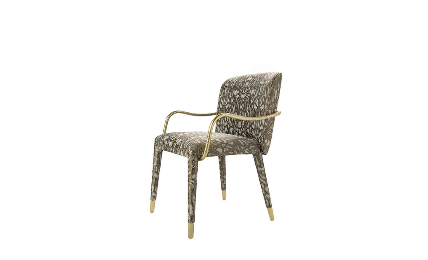Roberto Cavalli Kivu Dining Chair