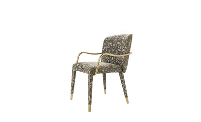 Roberto Cavalli Kivu Dining Chair