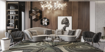 Kanzashi Coffee Table