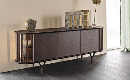 Costes TV Stand by Catte Italia