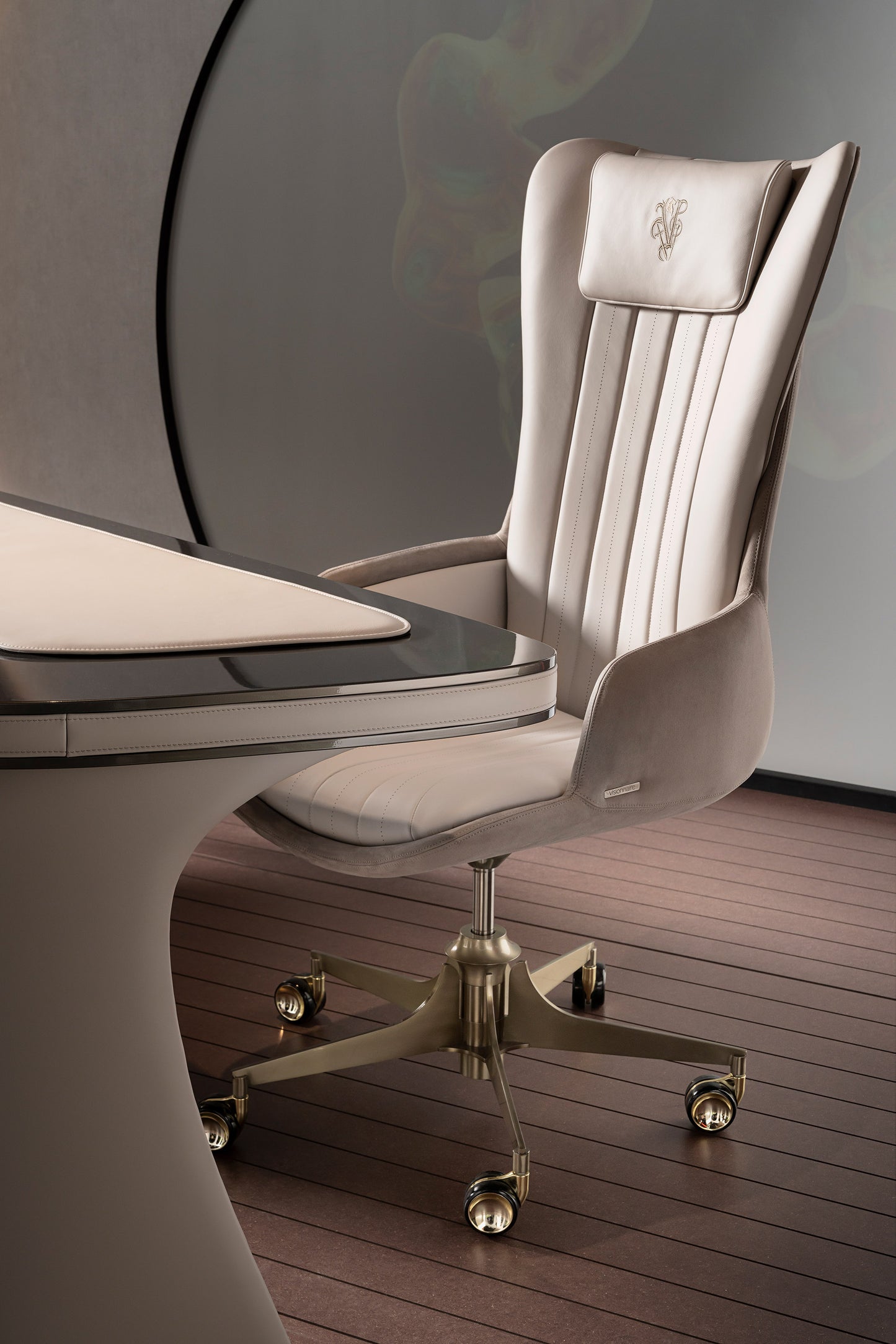 Handmade Sector Office Chair