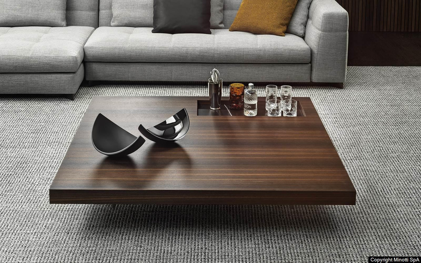 Stylish Boteco Coffee Table