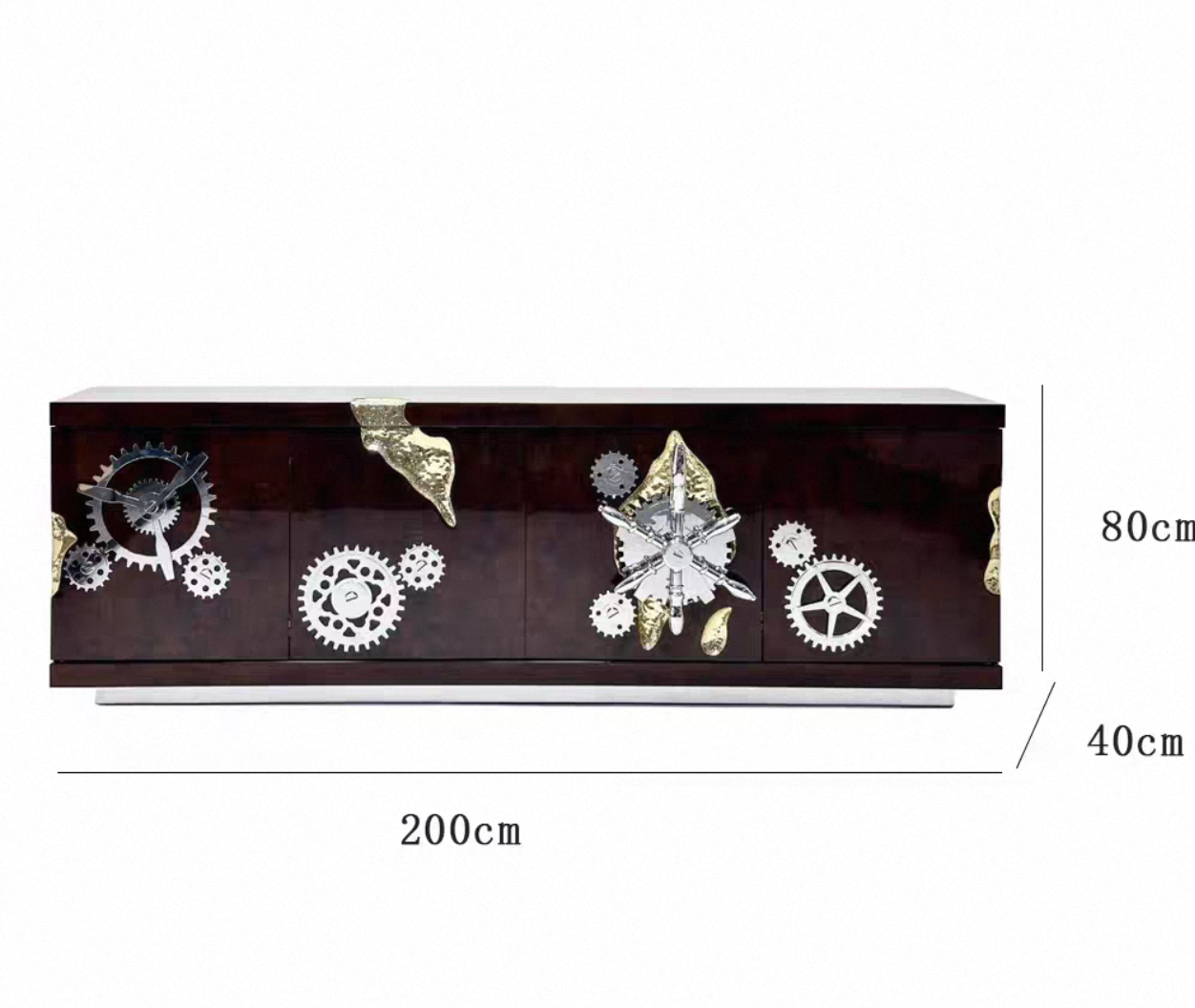 Luxurious Stylish TV Stand
