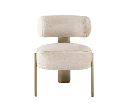 Handmade Zoe Deco Chair