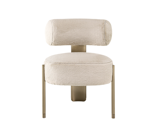 Handmade Zoe Deco Chair