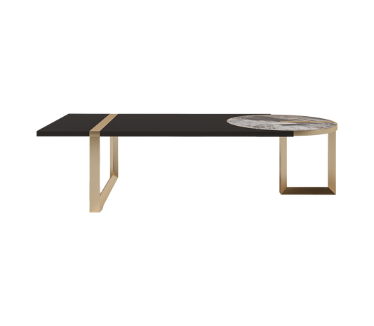 Luxury Modern Villa Coffee Table