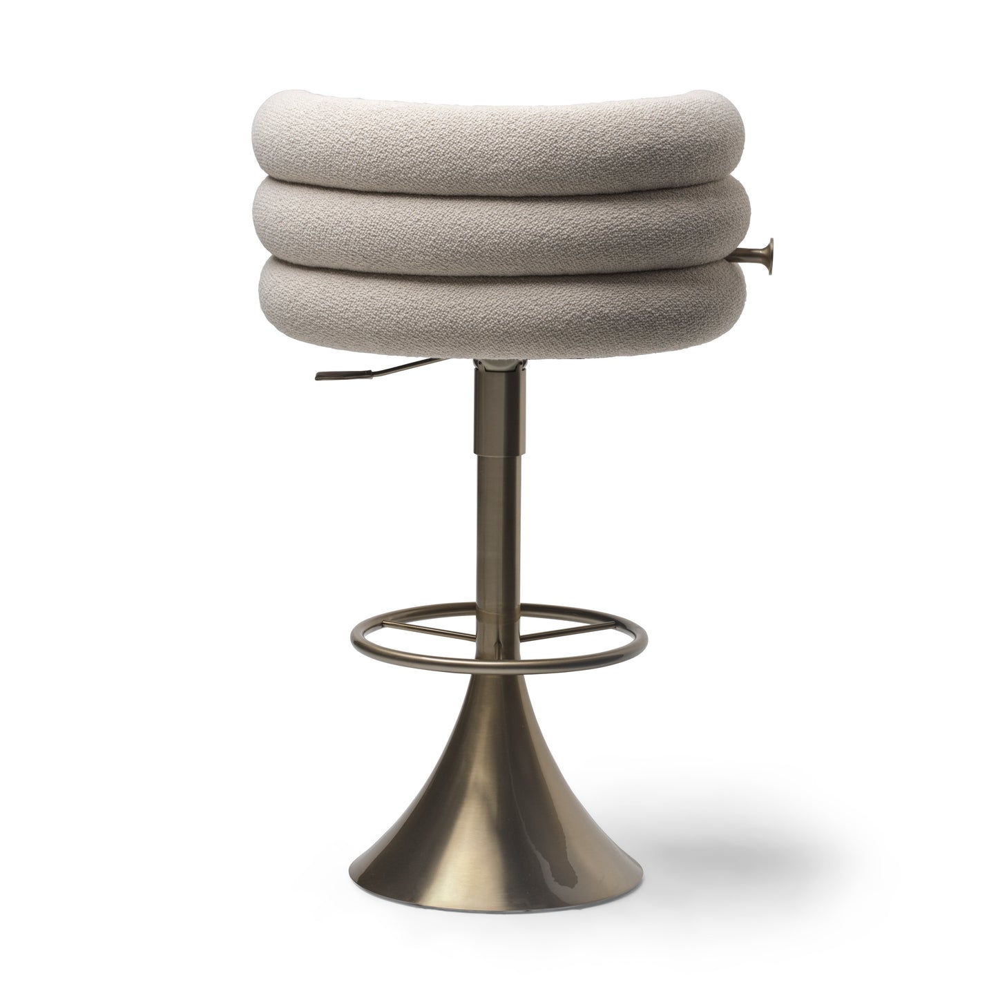 Handmade Voluptas Bar Stool