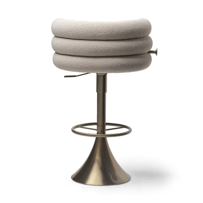 Handmade Voluptas Bar Stool
