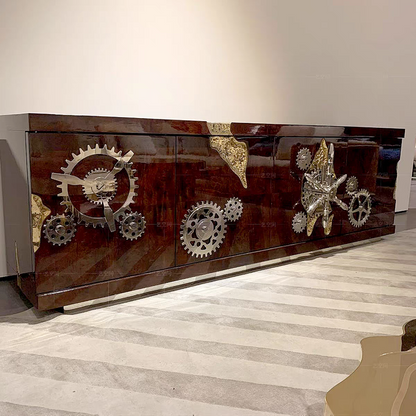 Luxurious Stylish TV Stand