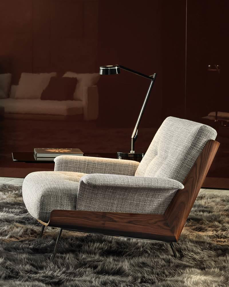 Handmade Daiki Armchair