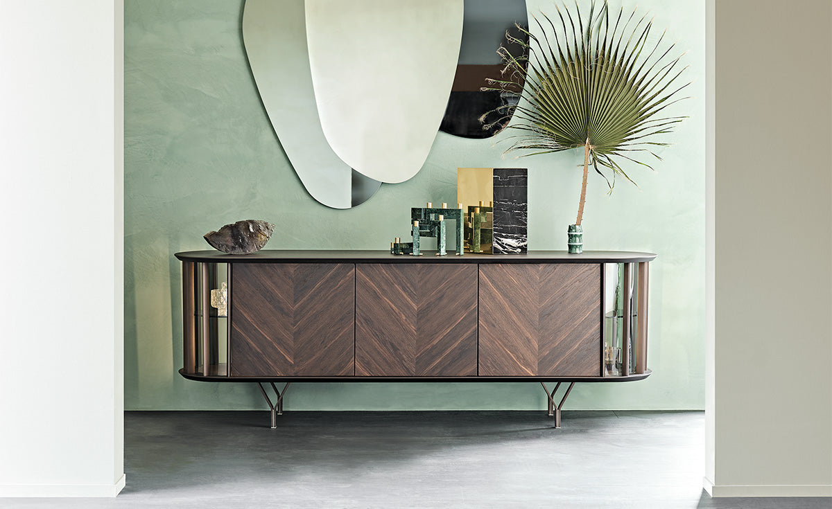 Costes TV Stand by Catte Italia