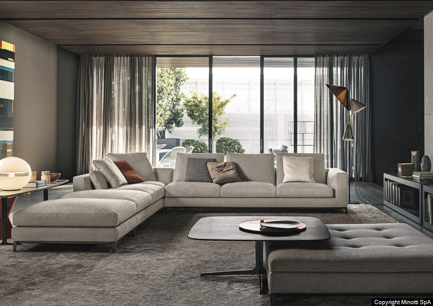 Luxury Anderson Sofa