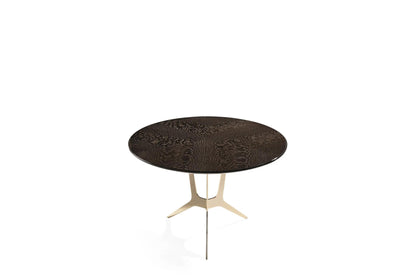 Designer Copper Side Table