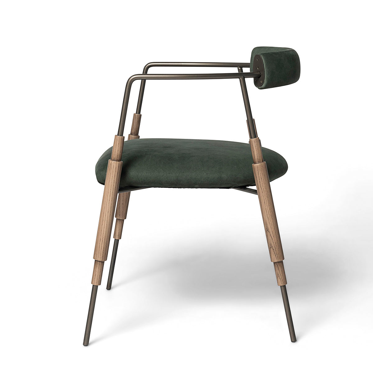 Simple Frame Armchair