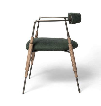 Simple Frame Armchair