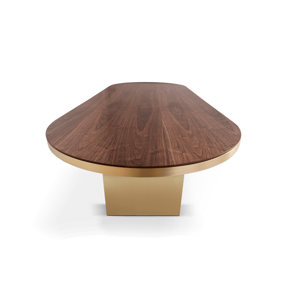 Handmade Ezra Dining Table