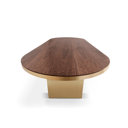 Handmade Ezra Dining Table