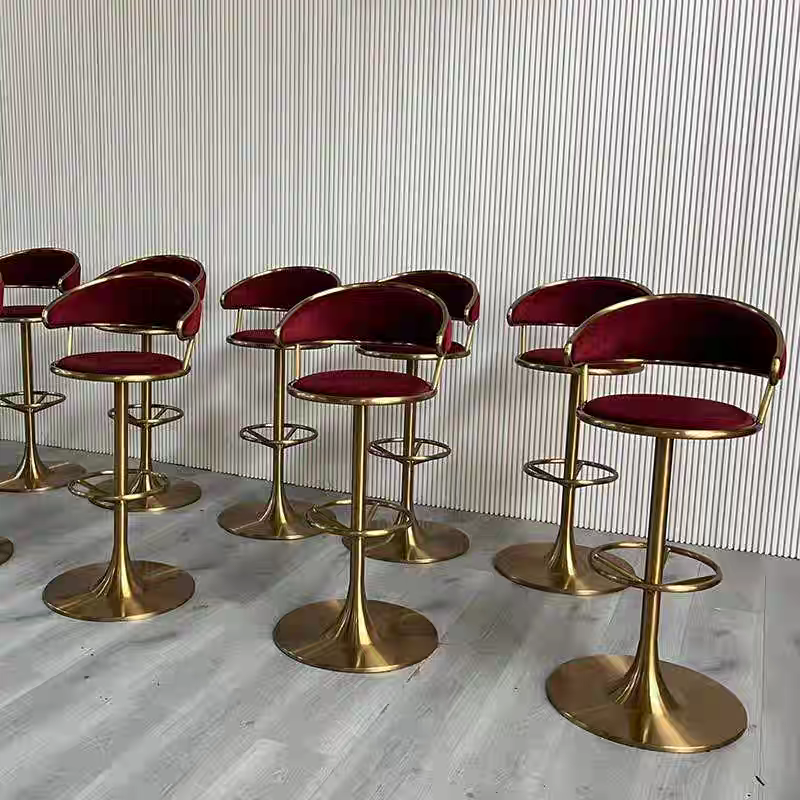 Stylish Light Luxury Stool