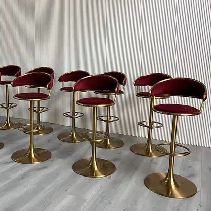 Stylish Light Luxury Stool