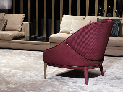 Handmade Rosemari Armchair