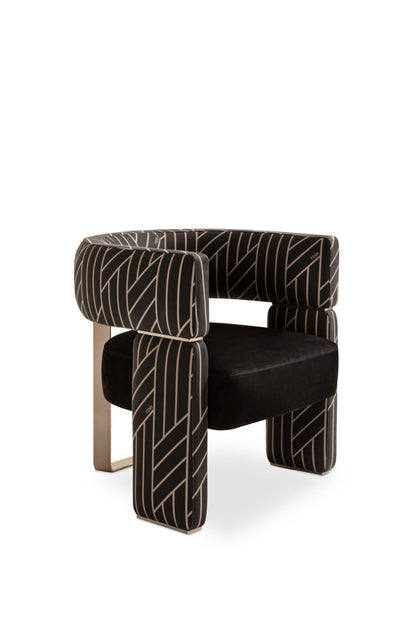 Kelle Margaret Armchair