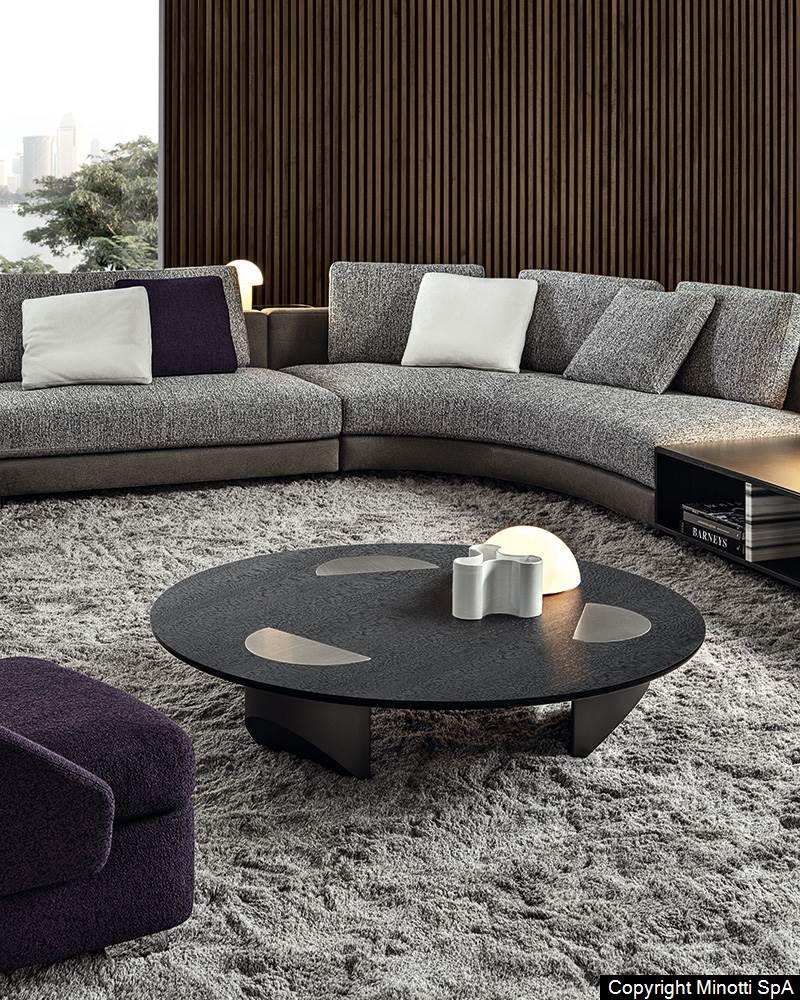Wedge Coffee Table