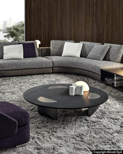 Wedge Coffee Table