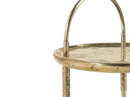 Solid Side Table