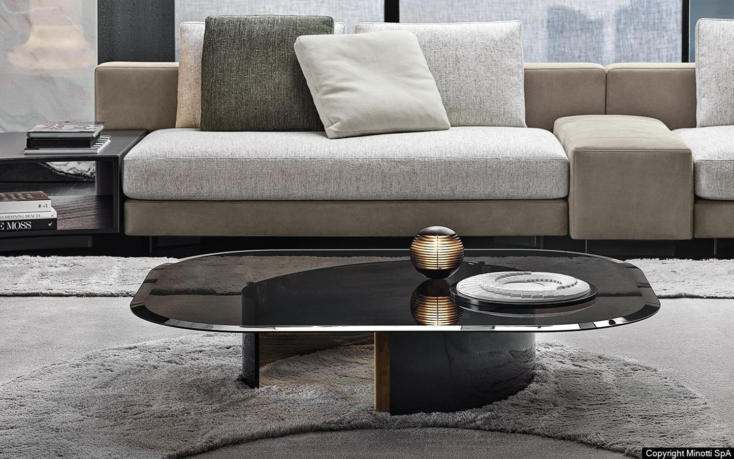 Luxury Bangle Center Table