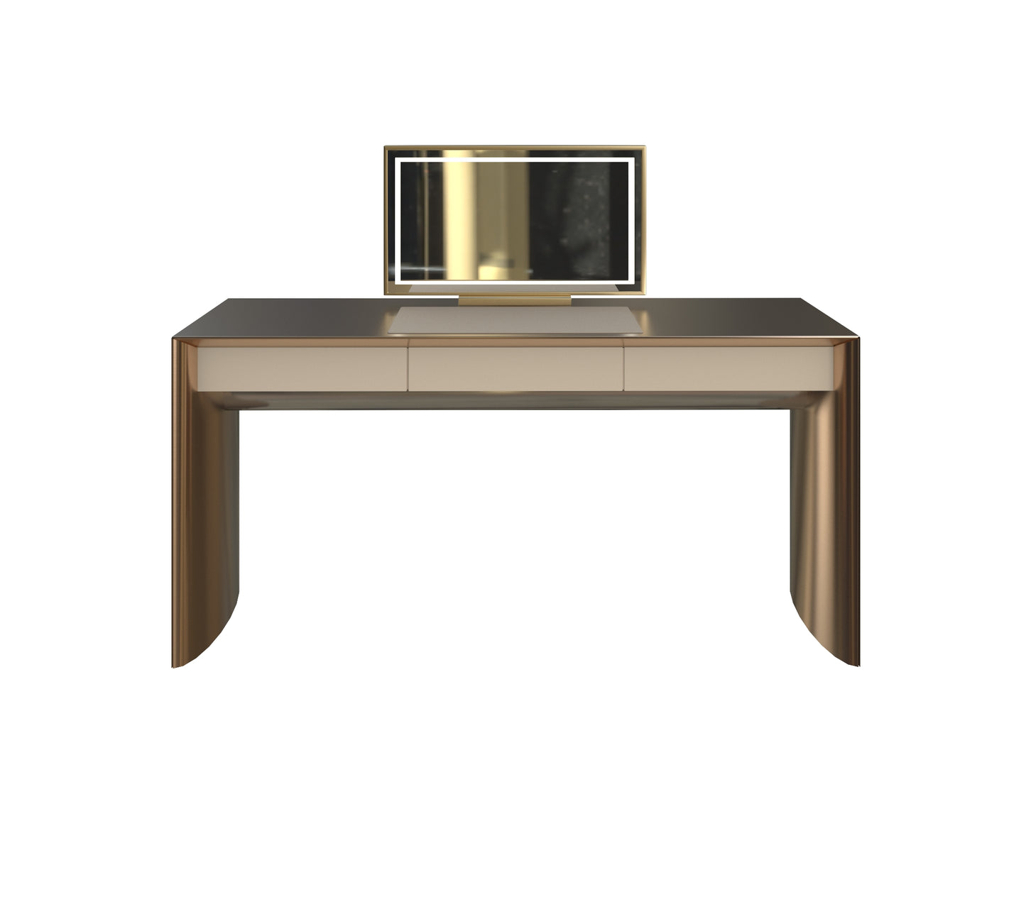 Olimpia Wooden Dressing Table