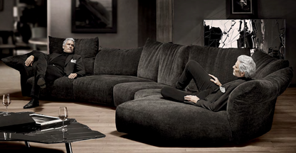 Handmade Edra Standard Sofa