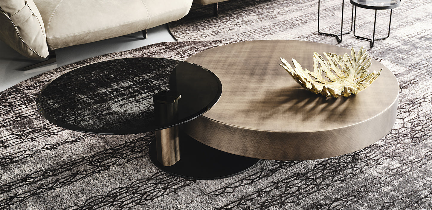 Italia Arena Long Coffee Table