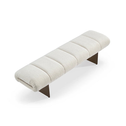 Handmade Camille Bench