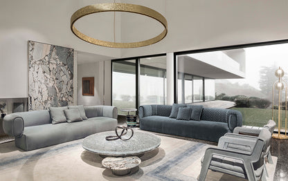 Handmade Luxury Hug Sofa
