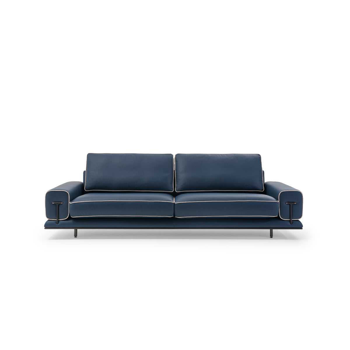 Handmade Blues Sofa