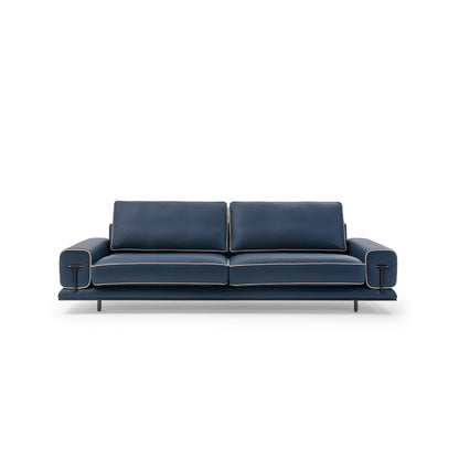 Handmade Blues Sofa