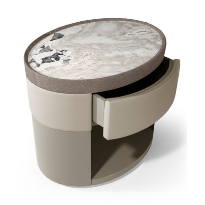 Luxury Le Comte Beside Table
