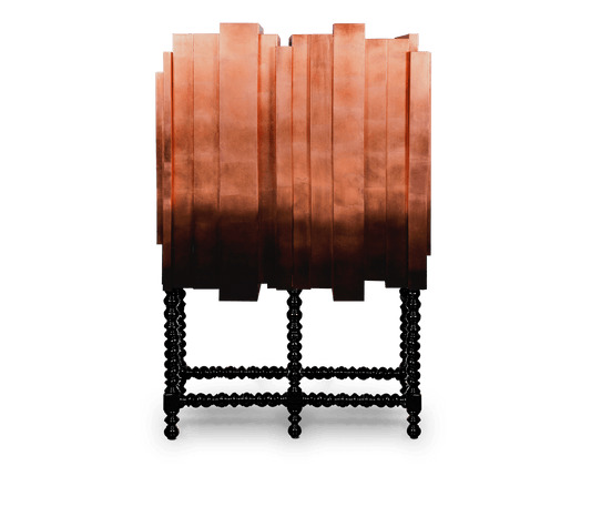 D Manuel Wine Cabinet