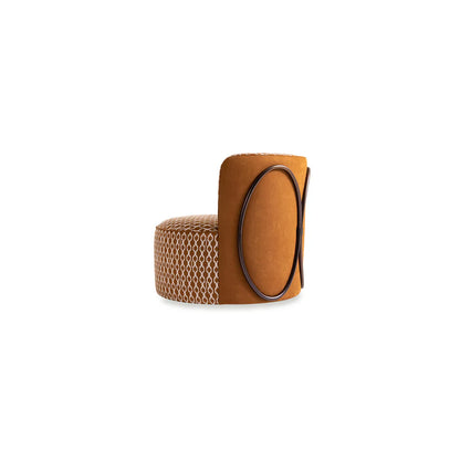 Handmade Trussardi Armchair