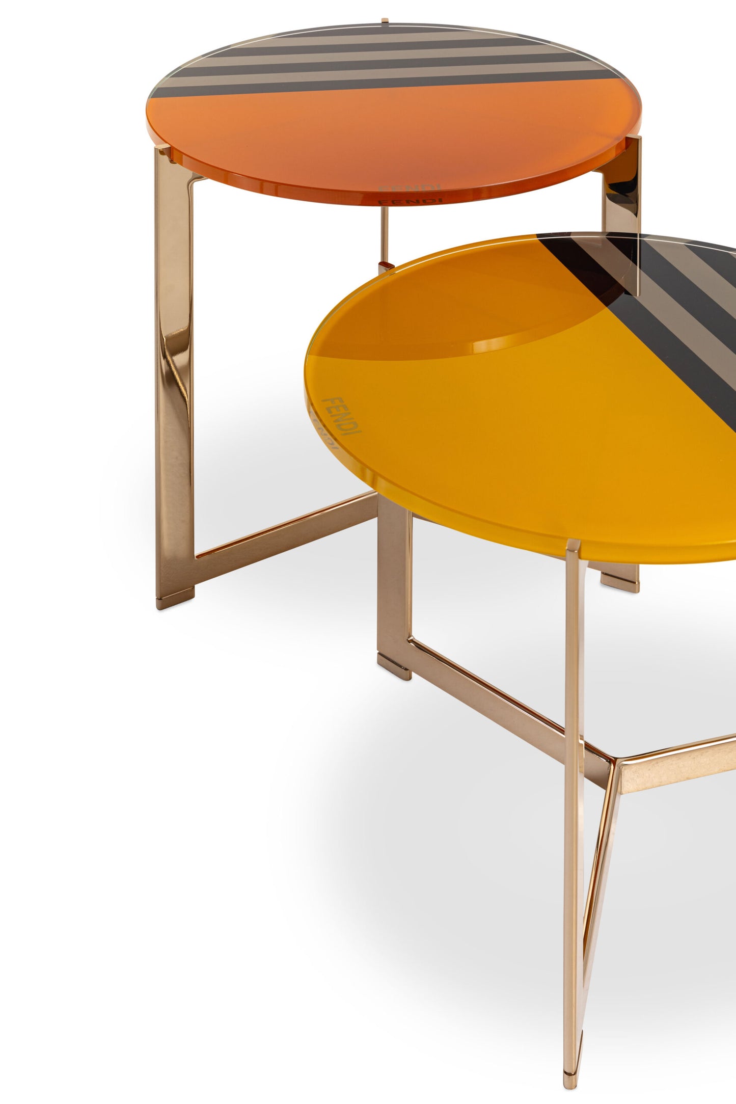 Ripple Piquin Sidetable