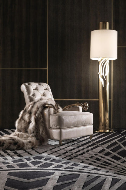 Cavalli Snake Armchair