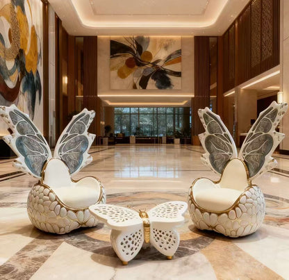 Handmade Premium Luxury Butterfly Chair