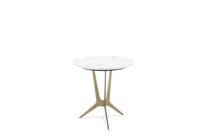 Designer Copper Side Table