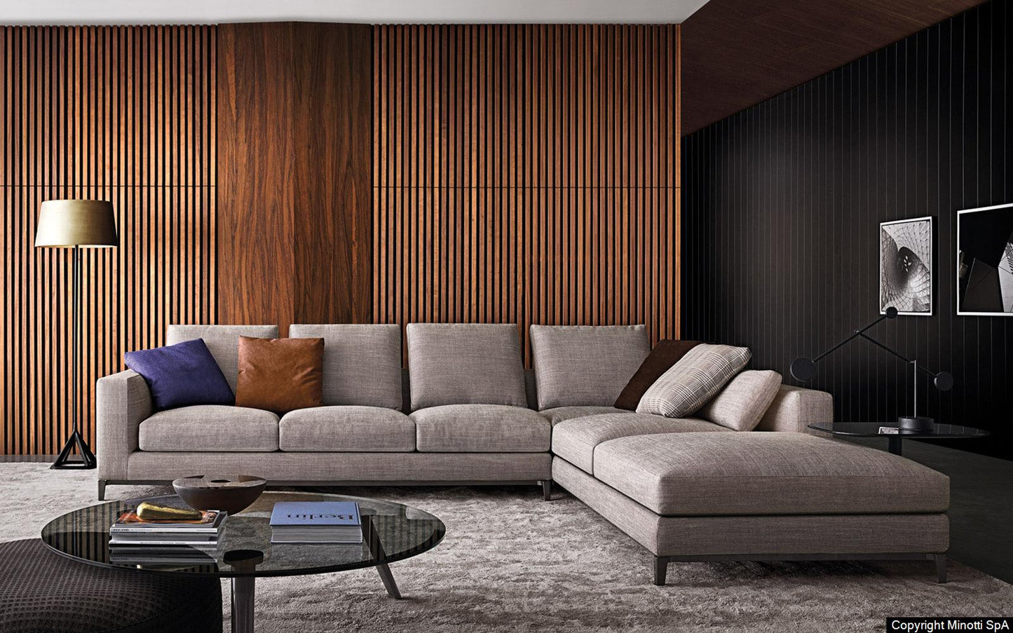 Luxury Anderson Sofa
