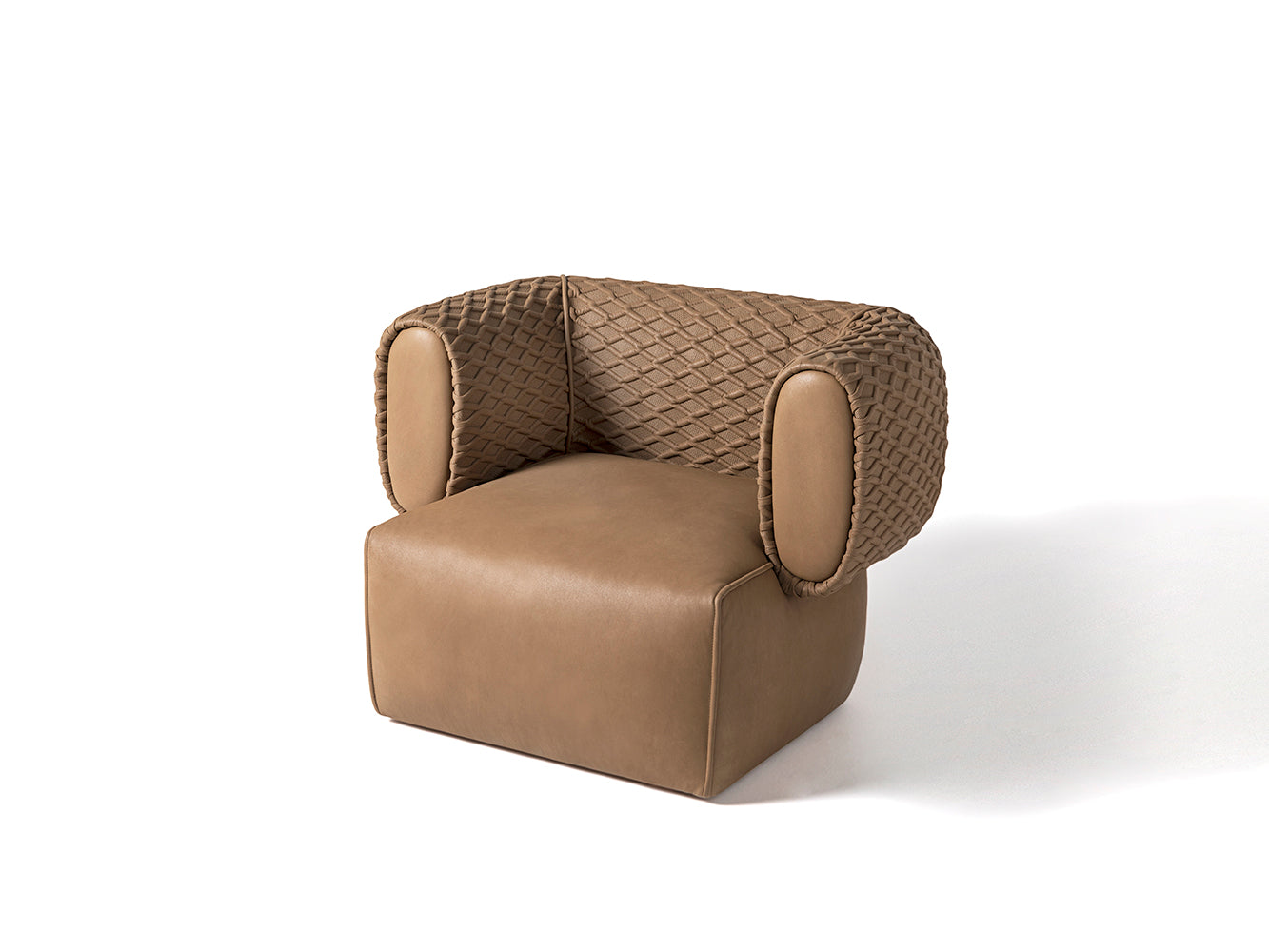 Stylish Hug Armchair