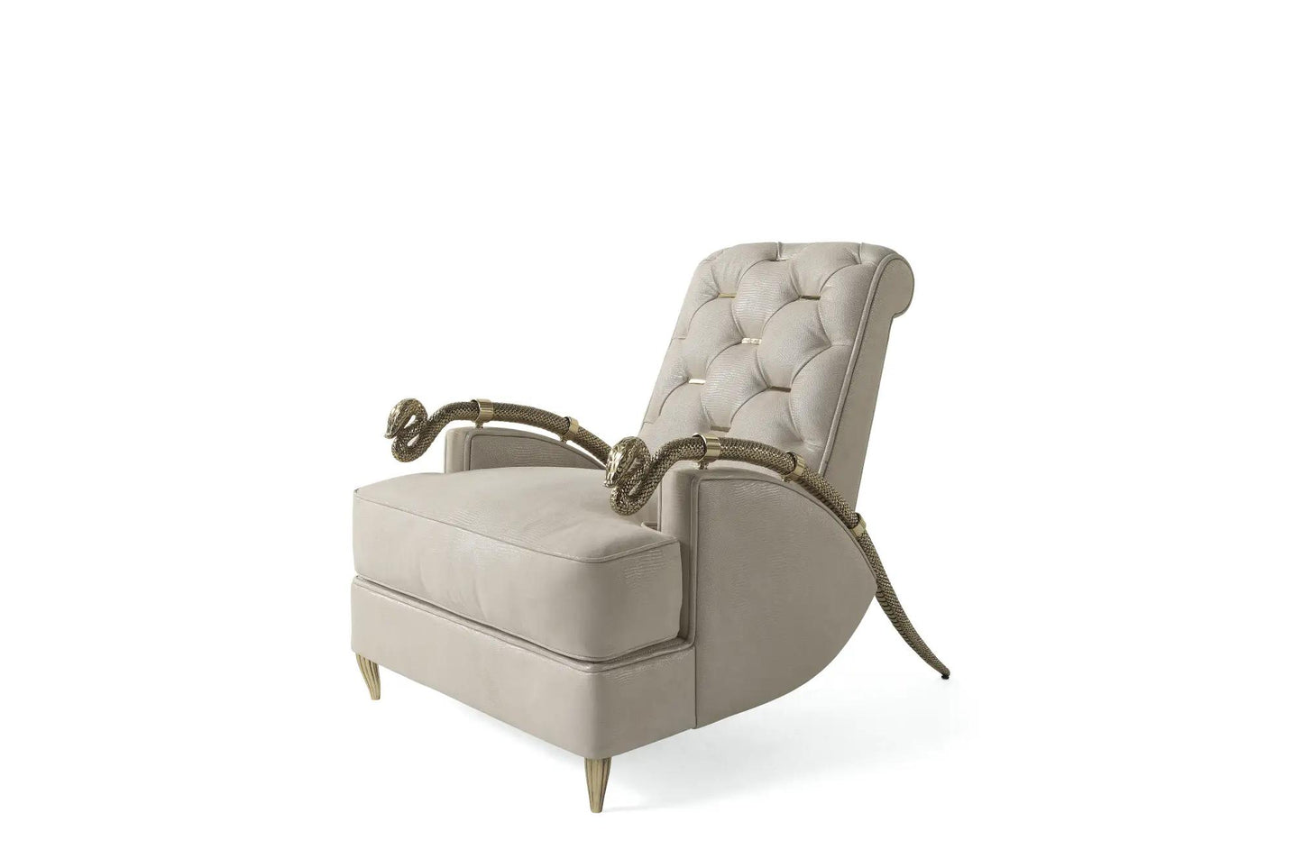 Cavalli Snake Armchair