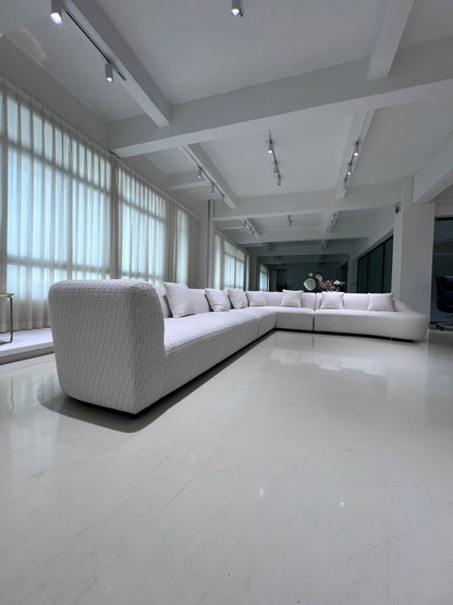 Custom Longest Surf Sofa