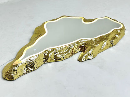 Crete Desigh 3D Luxury Mirror
