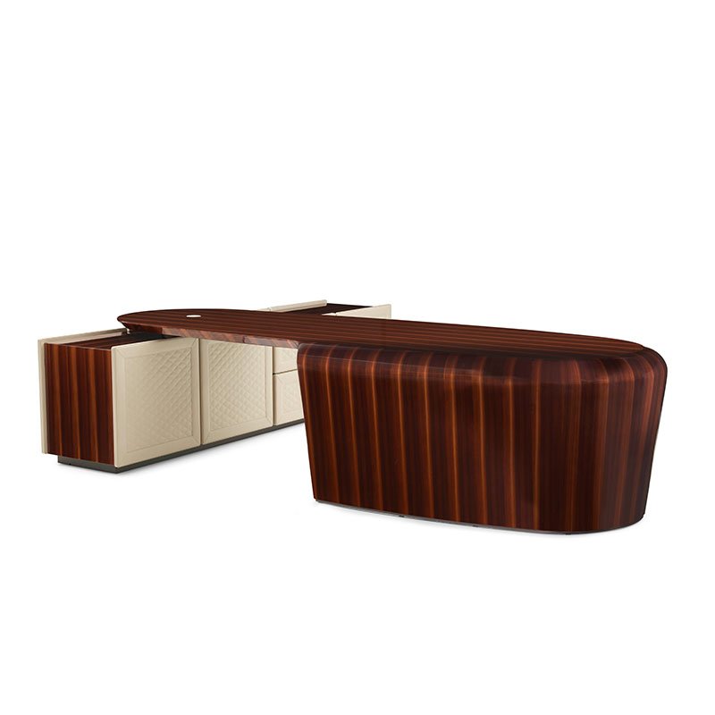 President Office Desk 03
