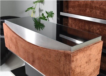 Italian Cocktail Dry Bar Cabinet